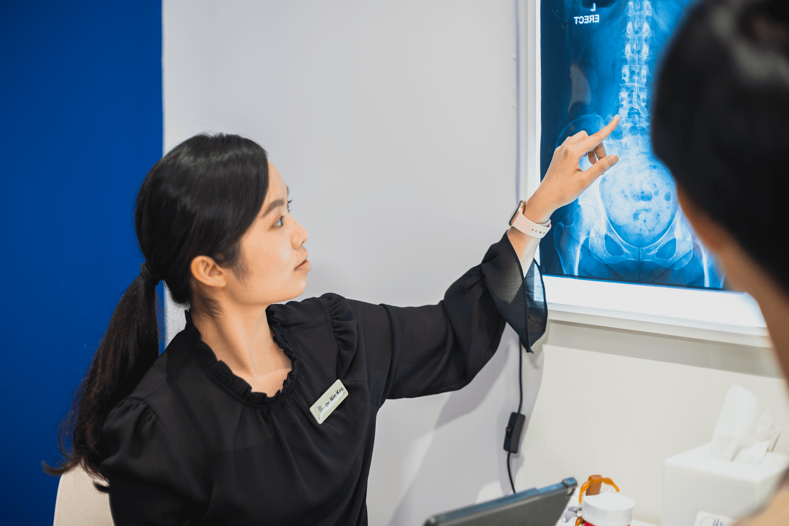 A Day in the life of a Chiropractor A Closer look at a rewarding profession